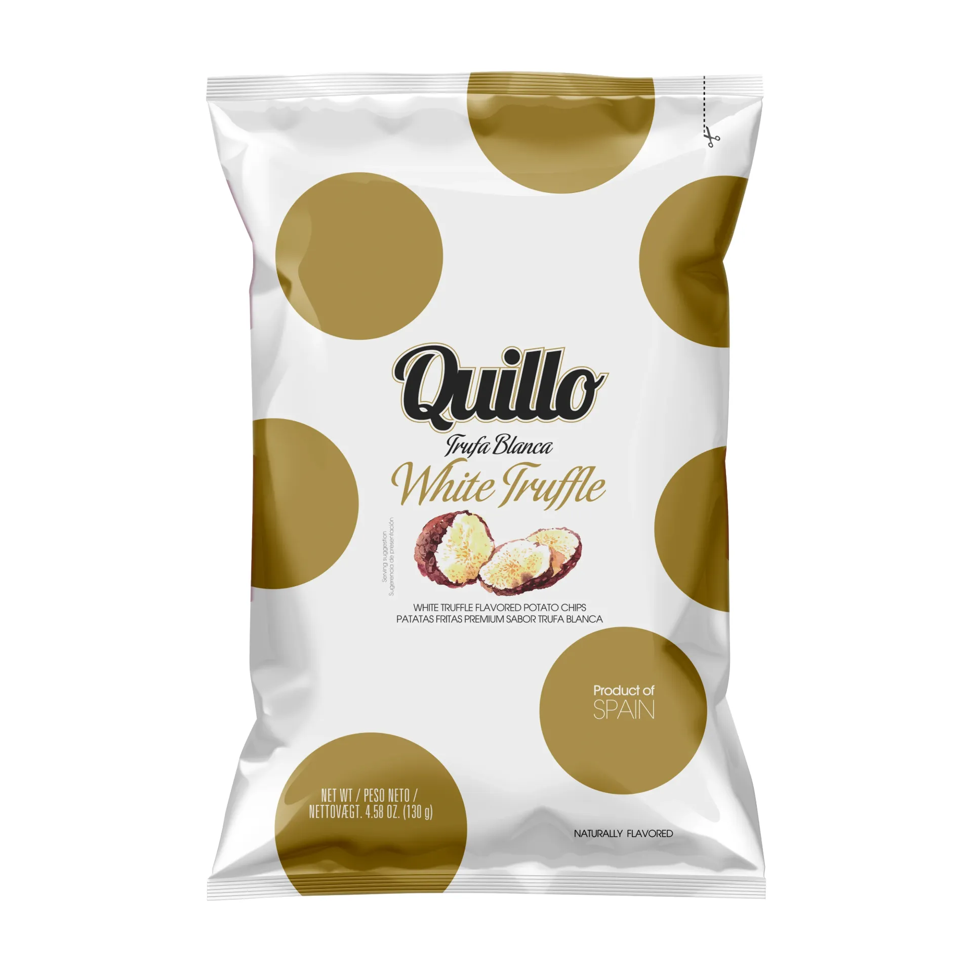 WEB · PATATAS FRITAS SABOR TRUFA BLANCA
